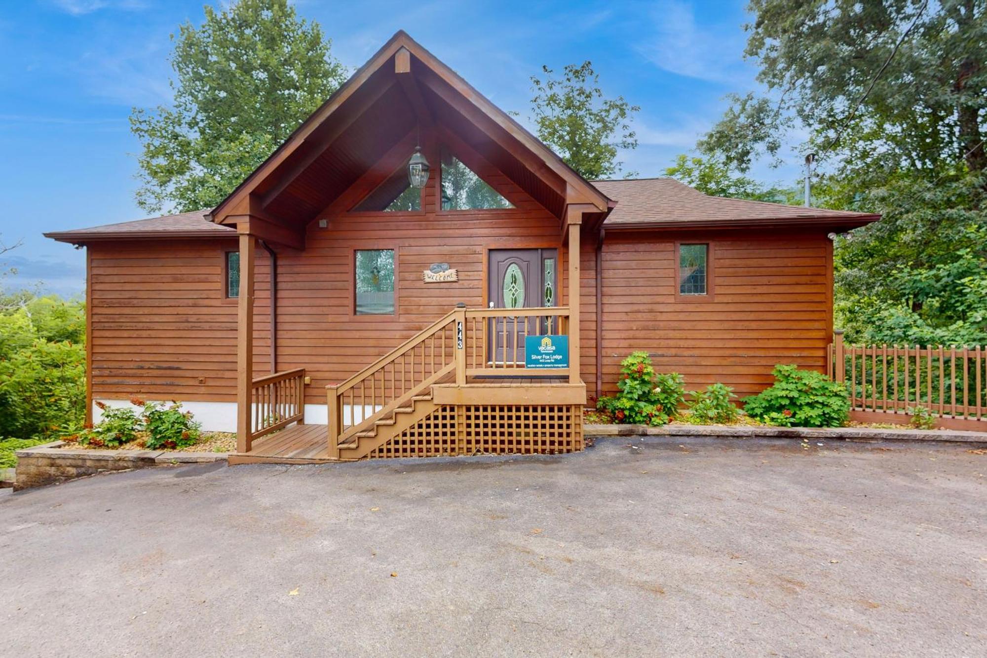 Campfire Lodge Gatlinburg Exterior photo