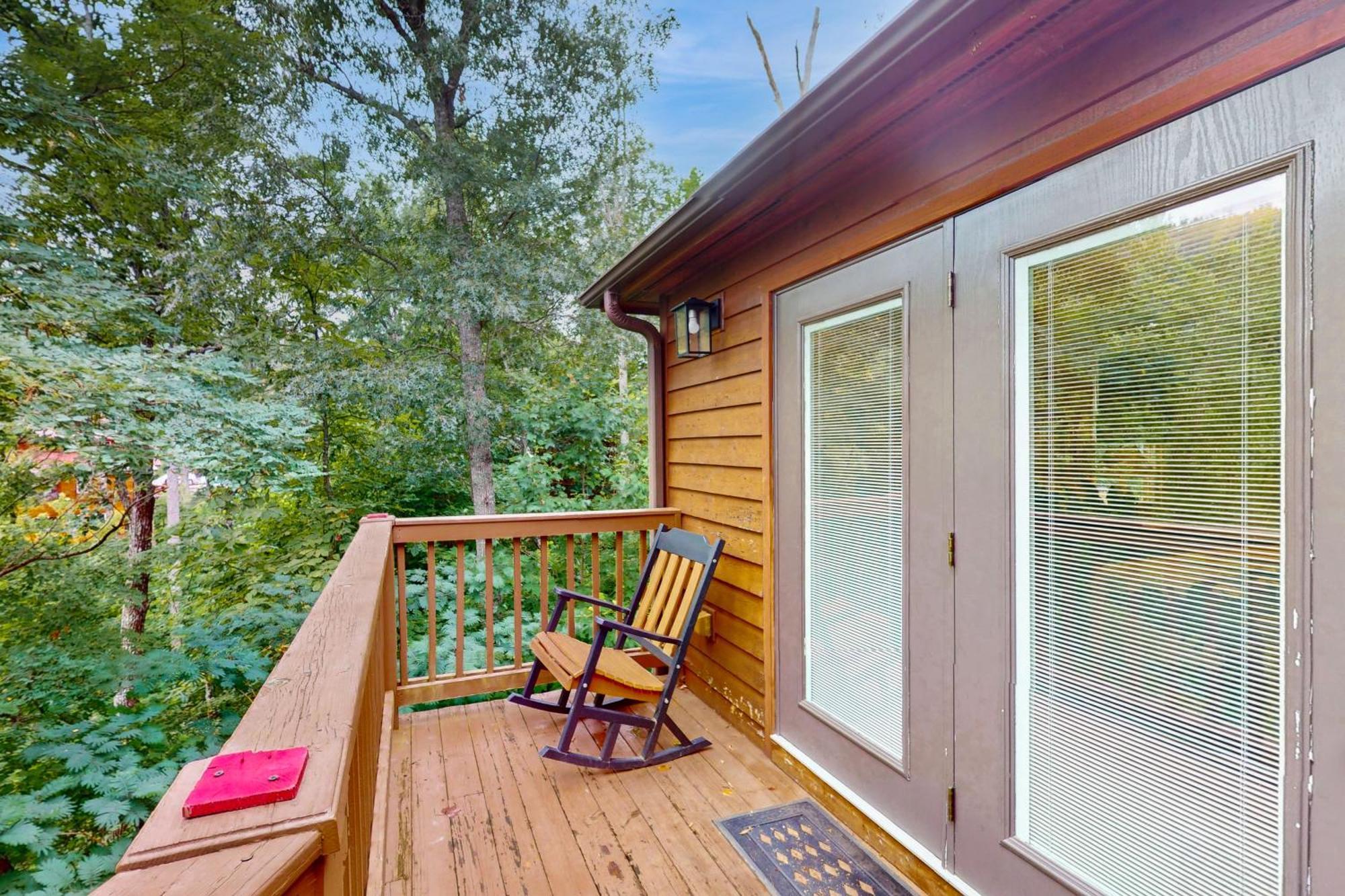 Campfire Lodge Gatlinburg Exterior photo